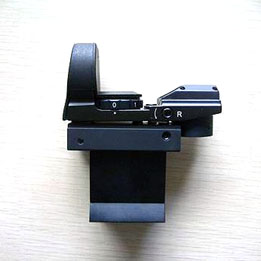 Rigel MRF Red Dot Finder with base. Rigel MRF Red Dot Finder with base.